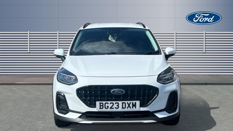 Ford Fiesta 1.0 EcoBoost Hybrid mHEV 125 Active 5dr Petrol Hatchback